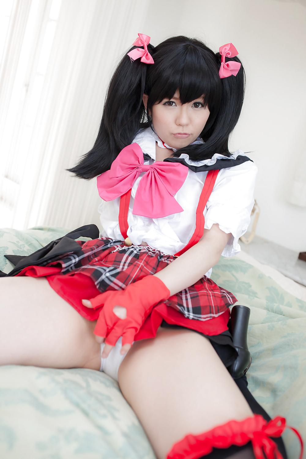 25P Nico Yazawa (Love Live!)