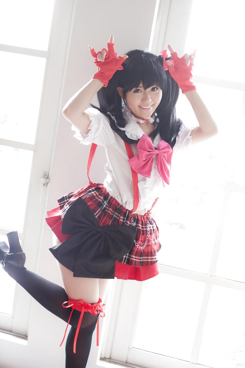 25P Nico Yazawa (Love Live!)