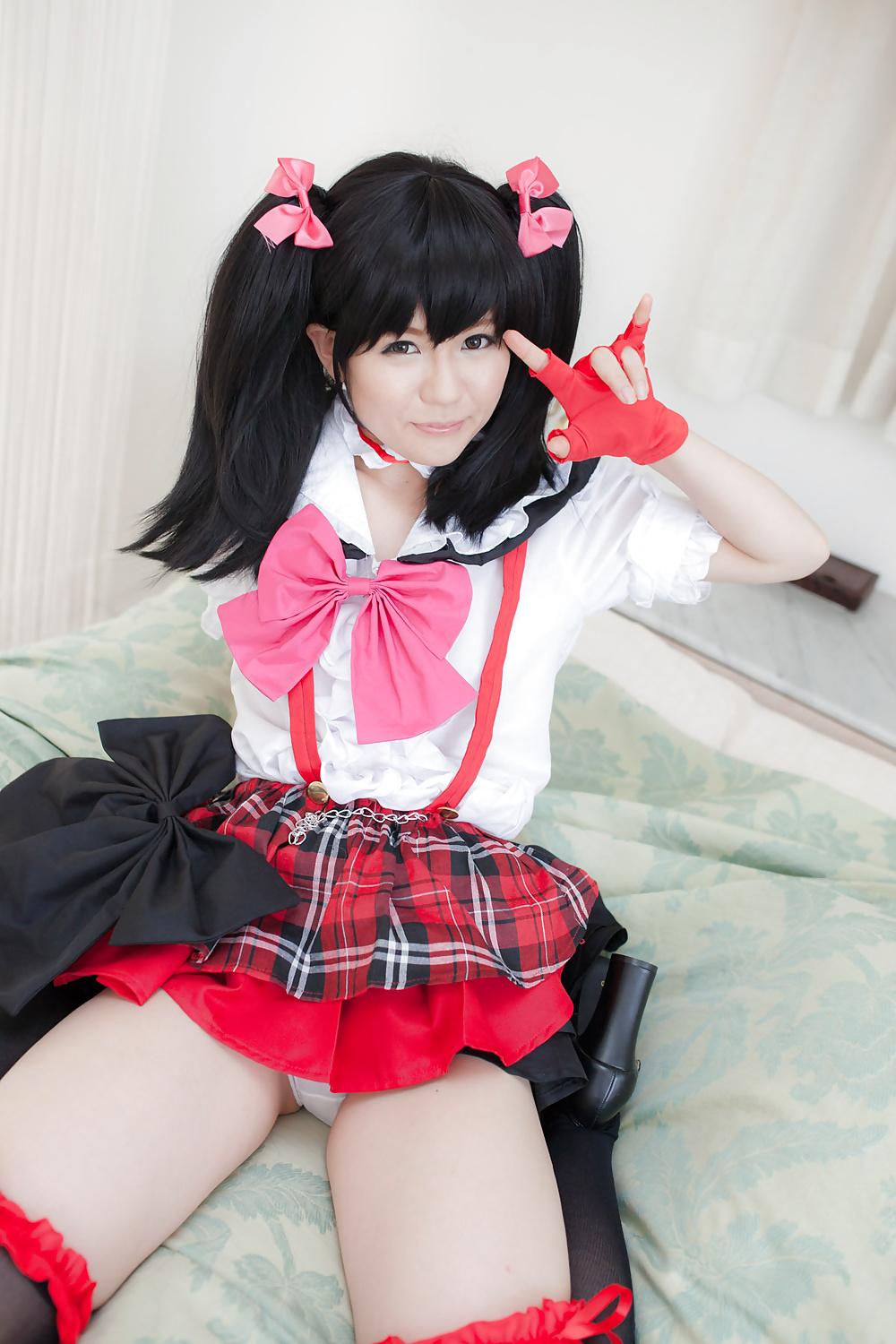 25P Nico Yazawa (Love Live!)
