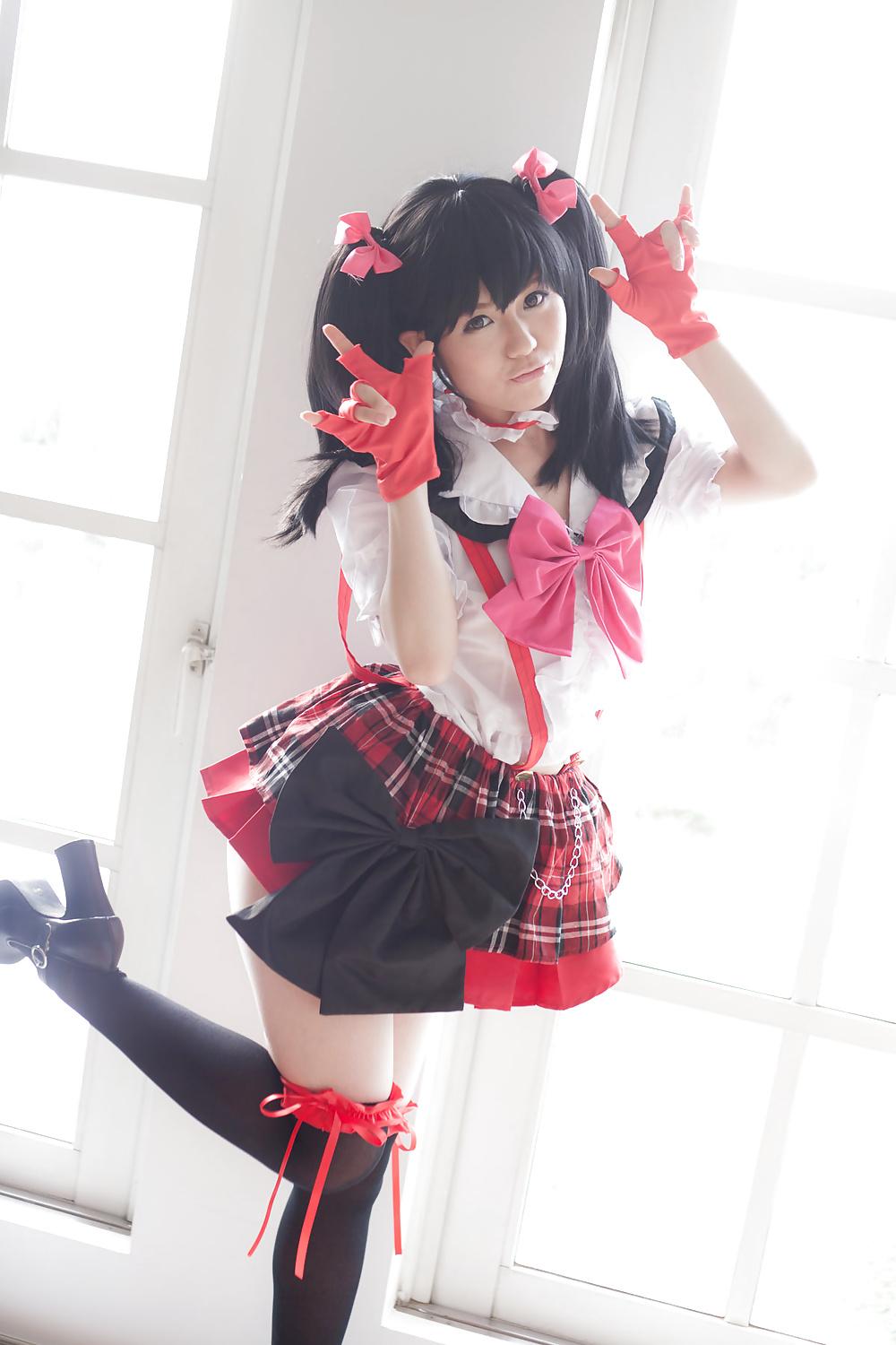 25P Nico Yazawa (Love Live!)
