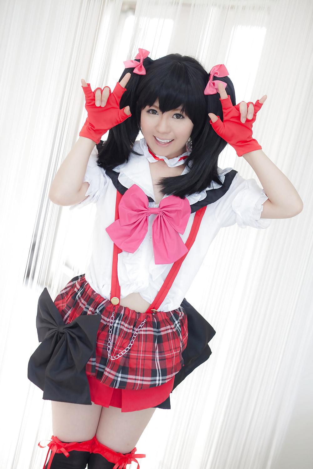 25P Nico Yazawa (Love Live!)