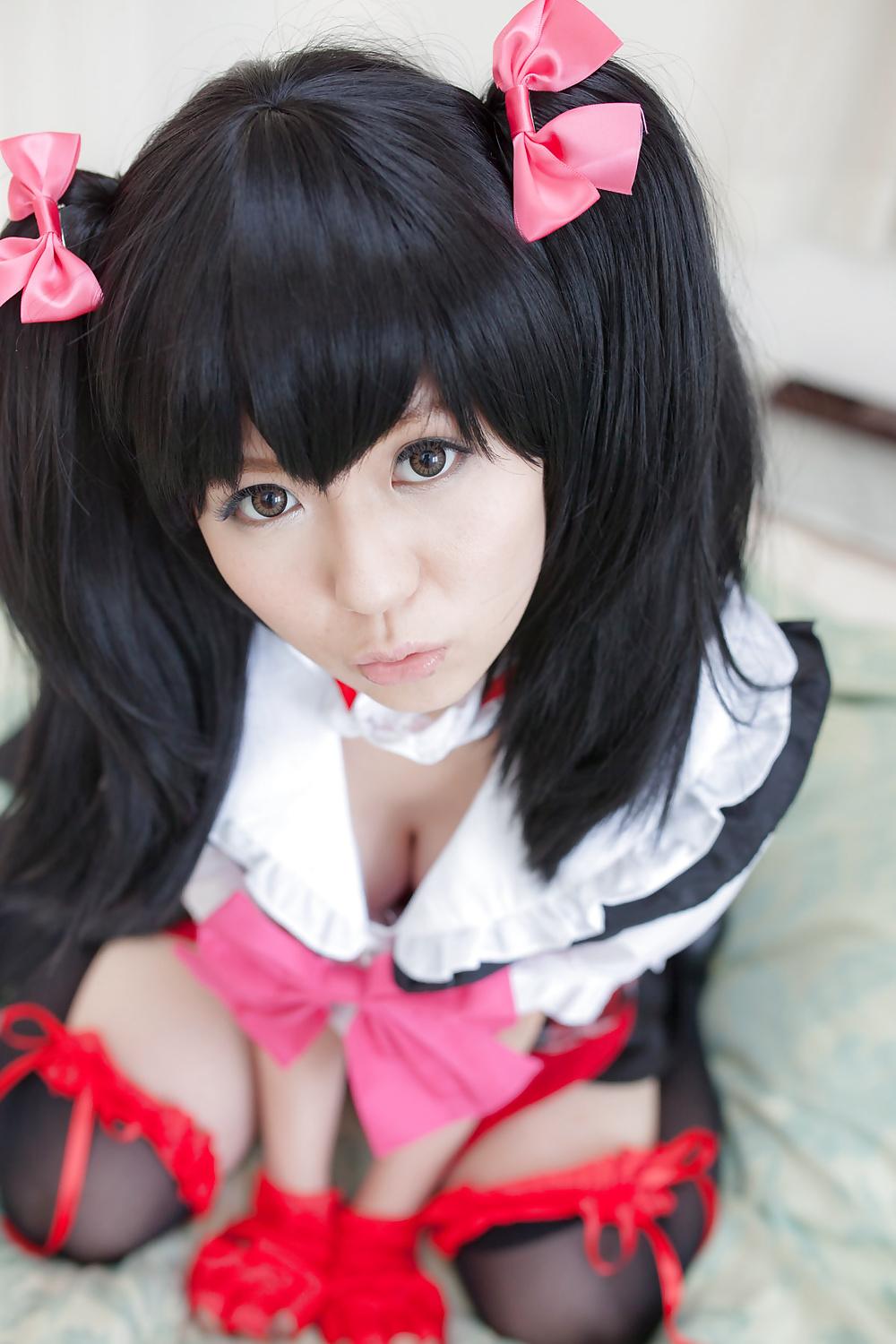 25P Nico Yazawa (Love Live!)