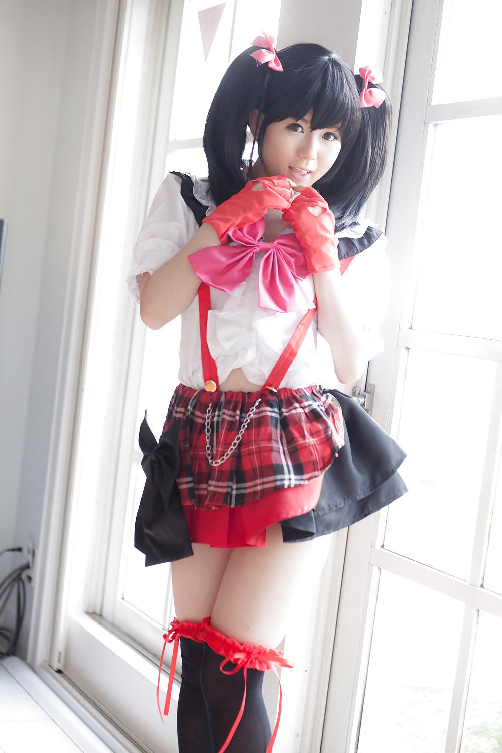 25P Nico Yazawa (Love Live!)