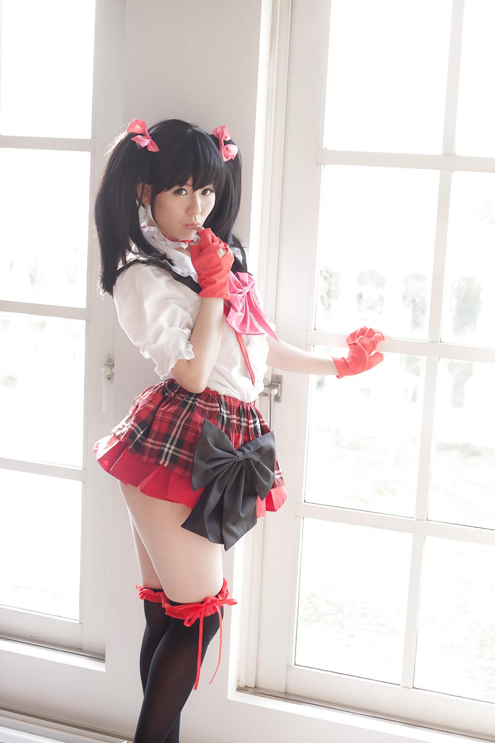 25P Nico Yazawa (Love Live!)