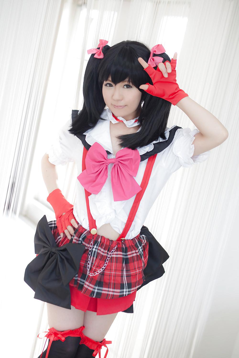 25P Nico Yazawa (Love Live!)