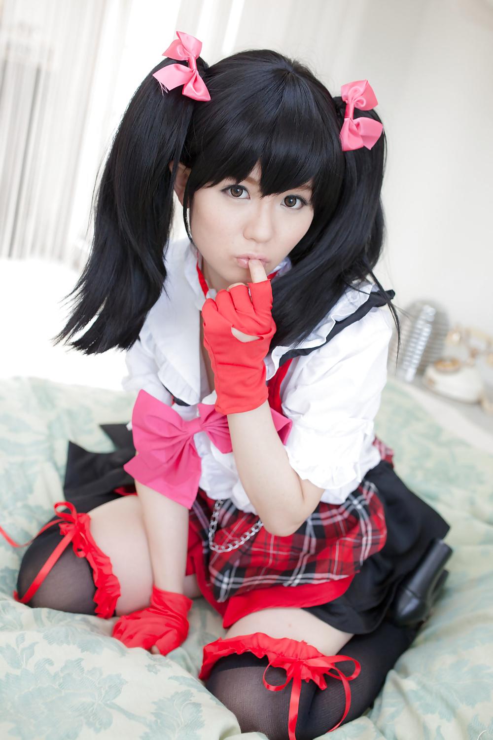 25P Nico Yazawa (Love Live!)