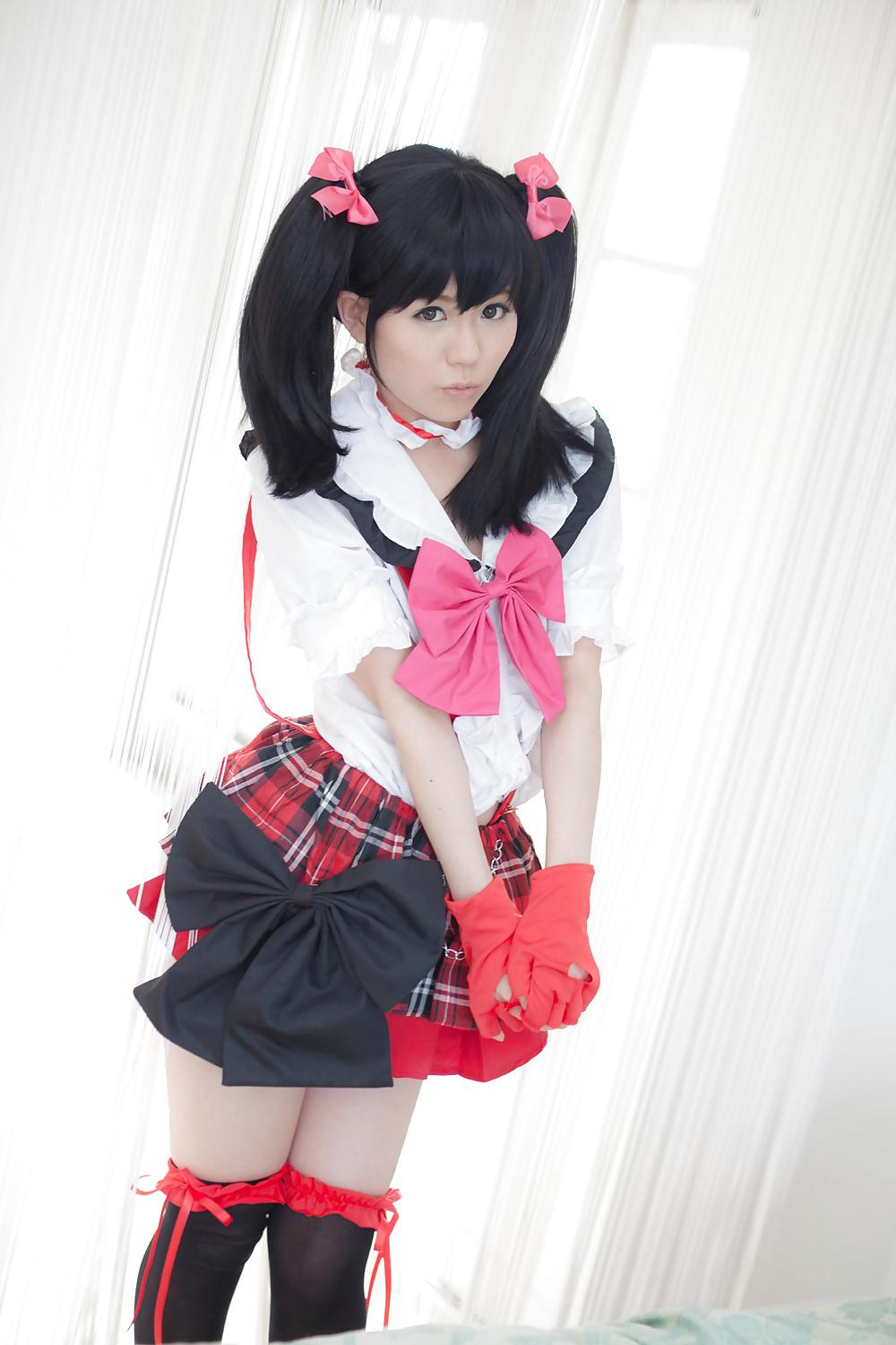 25P Nico Yazawa (Love Live!)