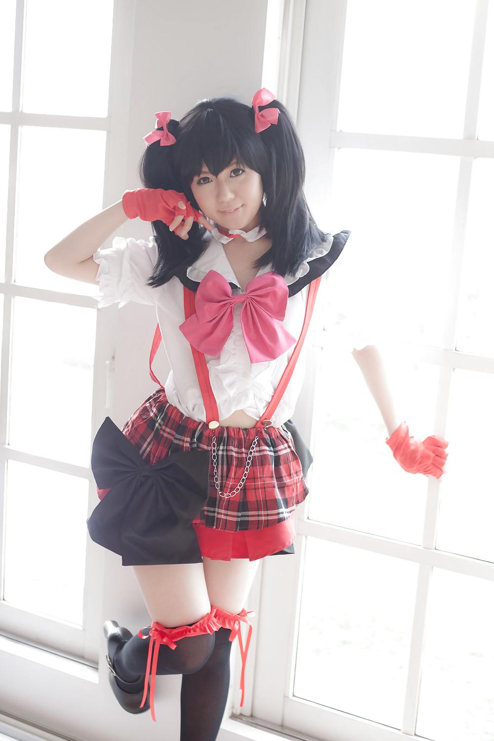 25P Nico Yazawa (Love Live!)