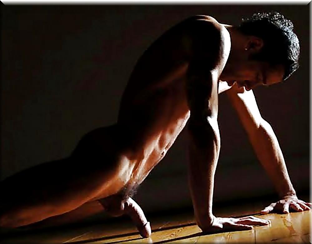 25P Lion's: Pure Beauty - the male body! (1)