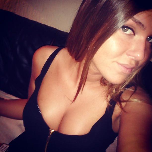 22P Serbian FB teen whores II