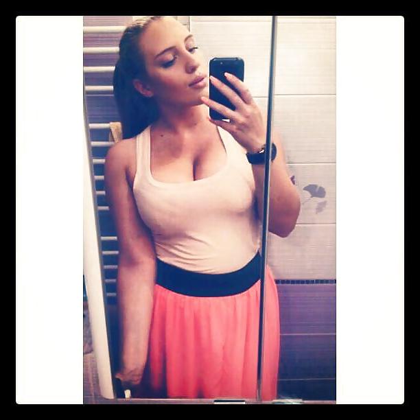 22P Serbian FB teen whores II