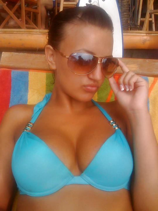 22P Serbian FB teen whores II