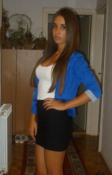 22P Serbian FB teen whores II