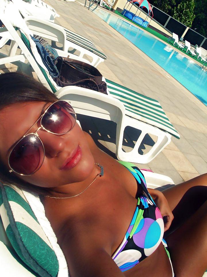 22P Serbian FB teen whores II