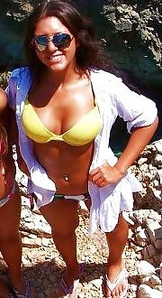 22P Serbian FB teen whores II