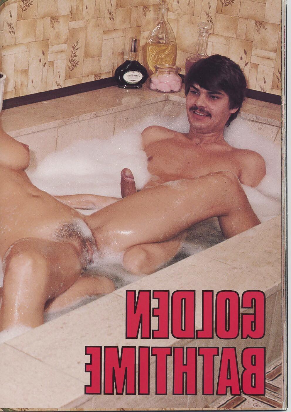 25P Ein weiteres klassisches Sex-Bazzare-Set