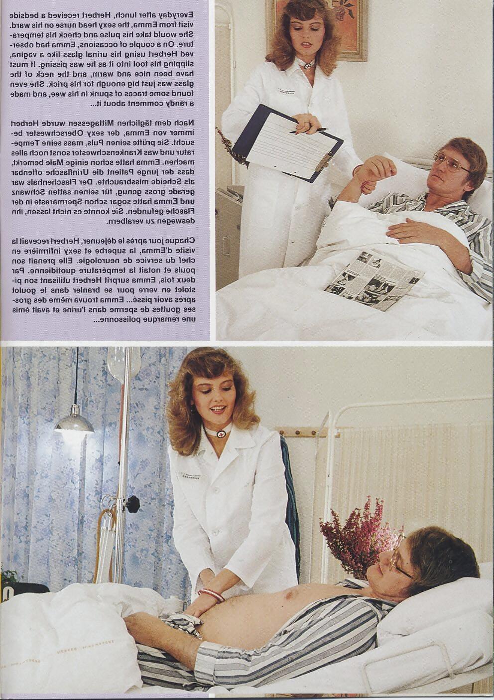25P Ein weiteres klassisches Sex-Bazzare-Set