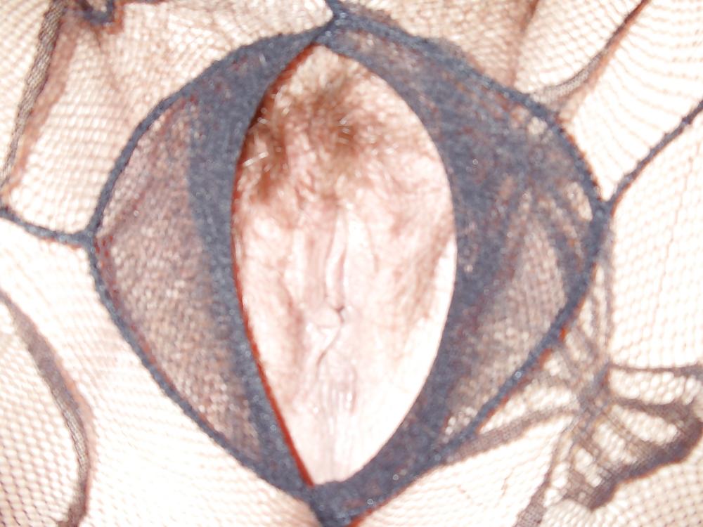 15P Body Stocking