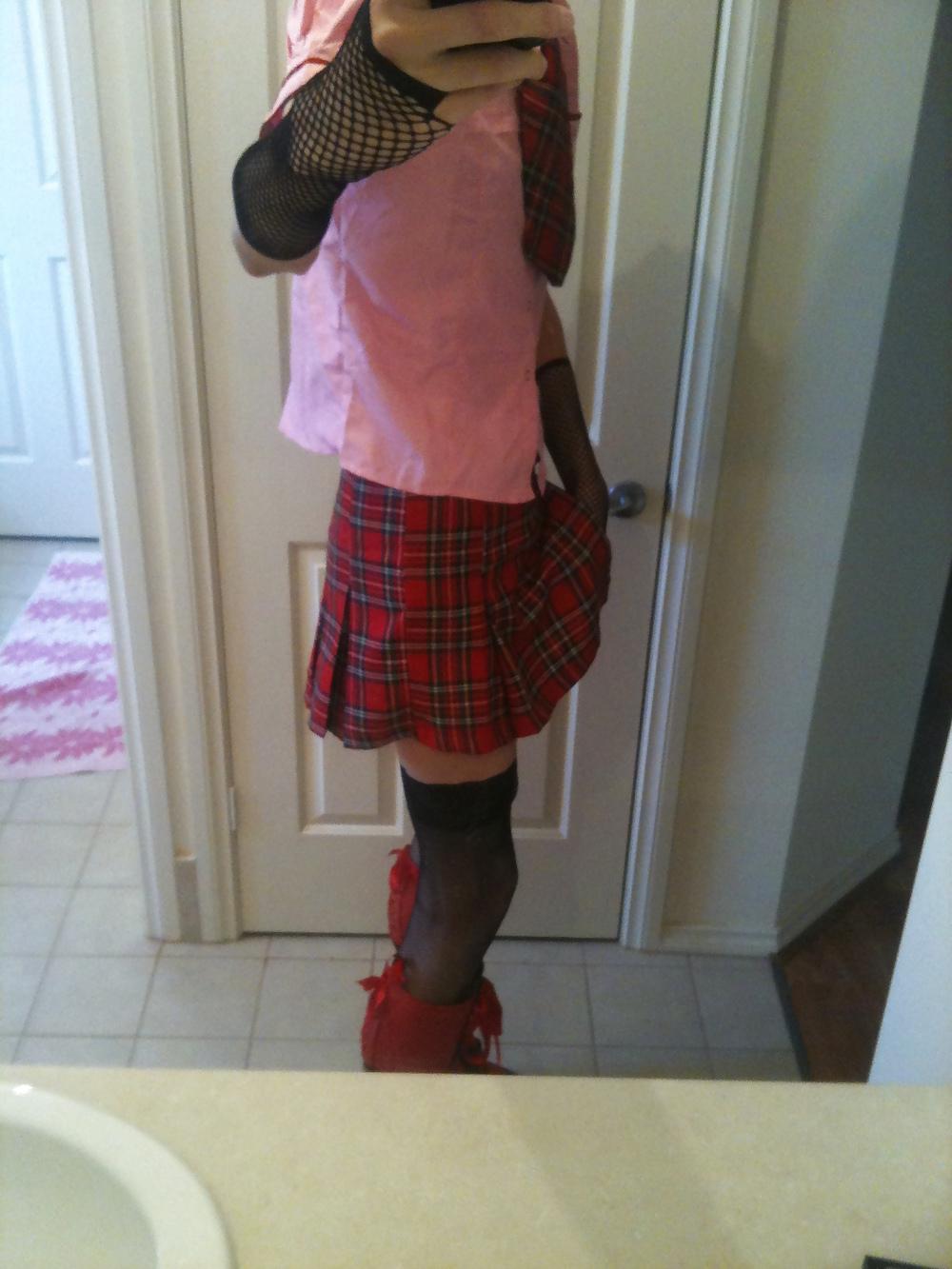 12P Sexy new bedroom shoes! :3
