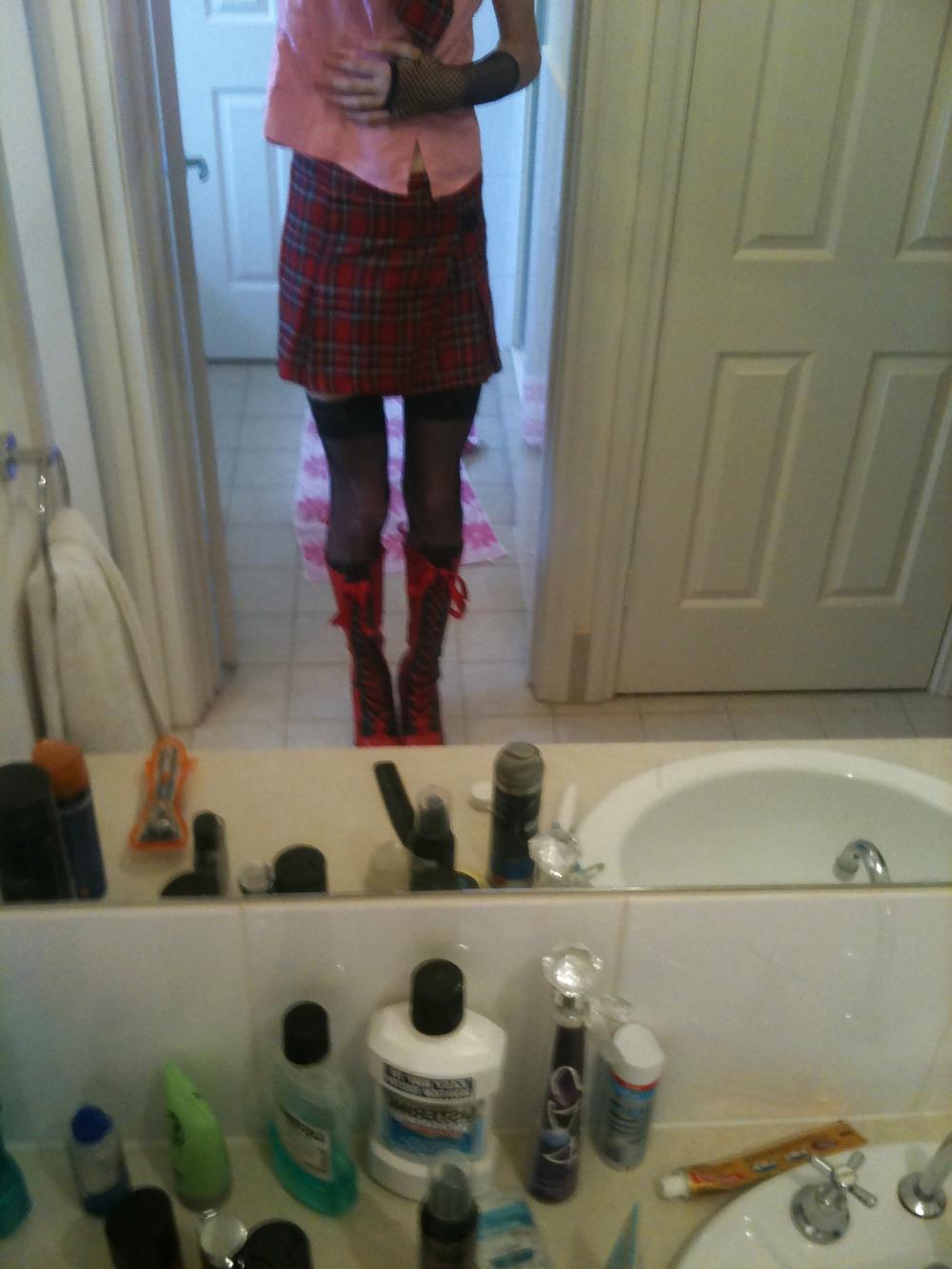 12P Sexy new bedroom shoes! :3