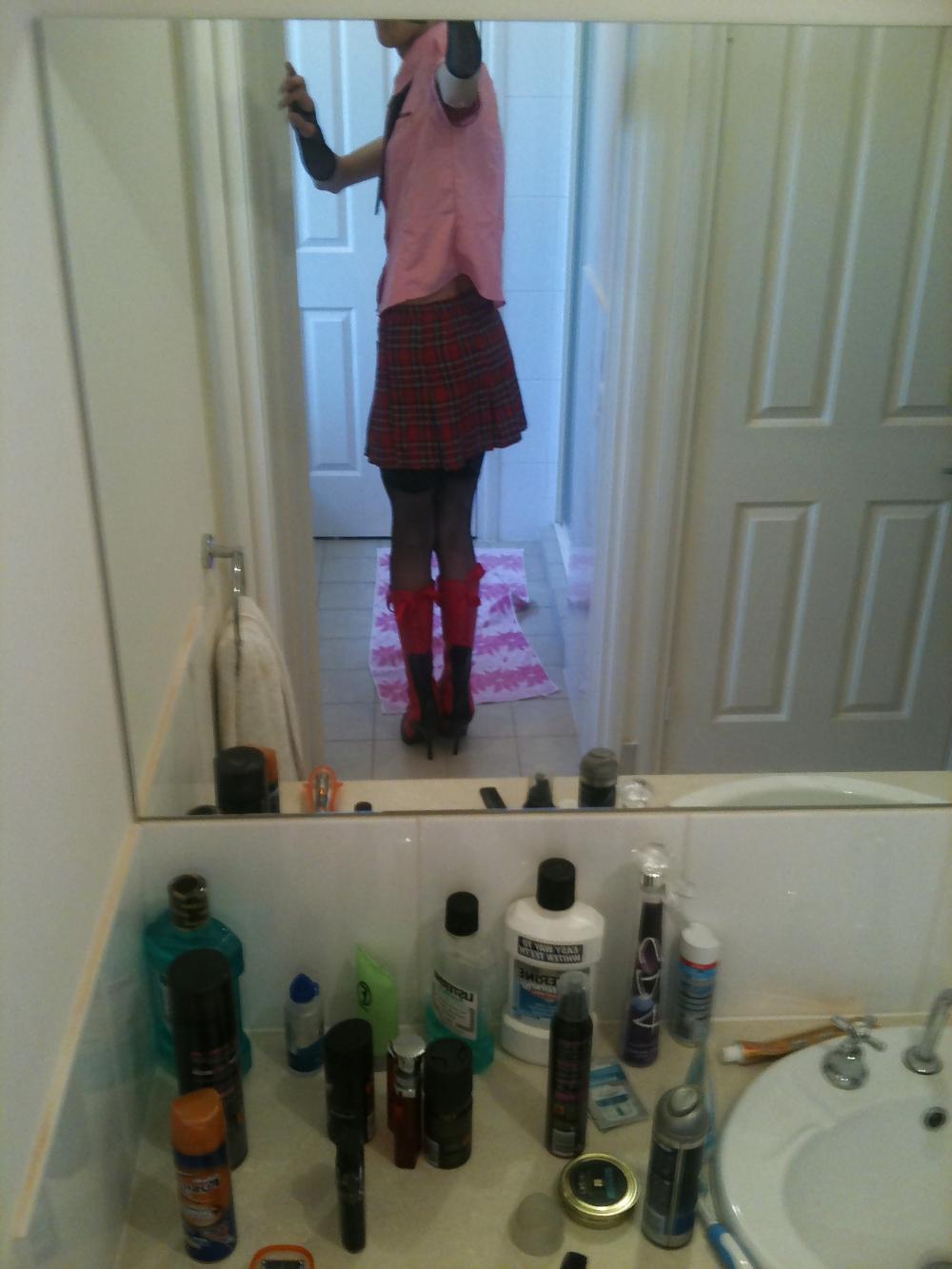 12P Sexy new bedroom shoes! :3