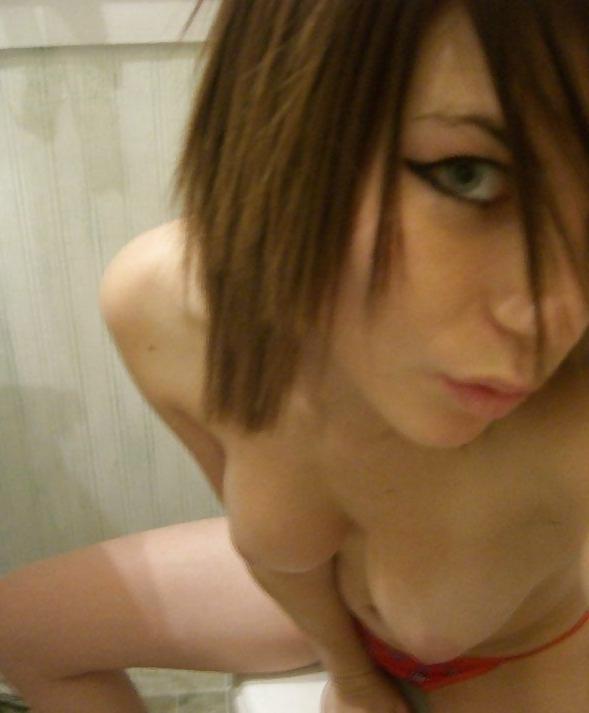 25P Lusty & Busty Teen Self Shots 38