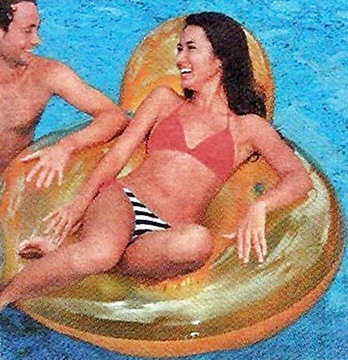 20P French Models - Gallery 36