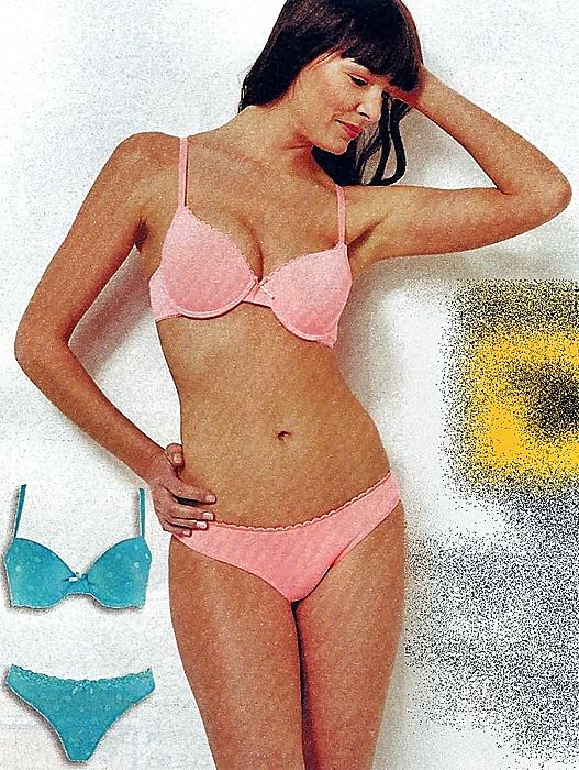 20P French Models - Gallery 36