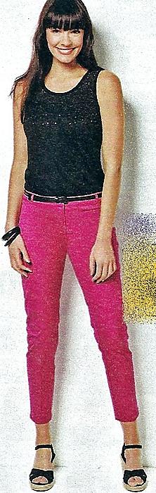 20P French Models - Gallery 36