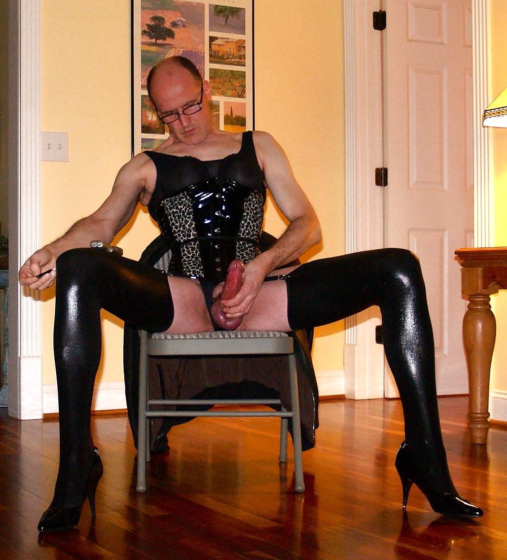 17P 20090217 leopard corset
