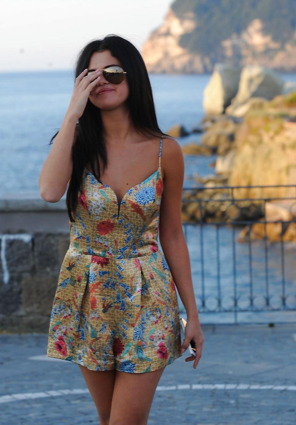 16P Selena Gomez - Tight latin Slut for a hard Fuck