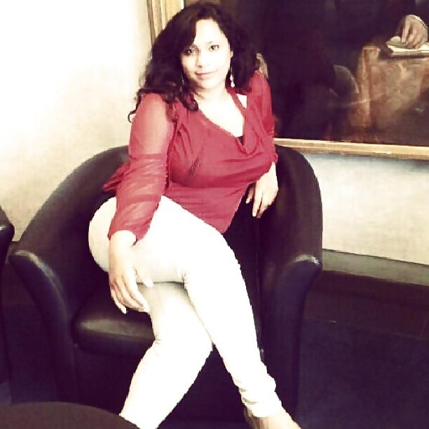 13P Busty Milf Shahida
