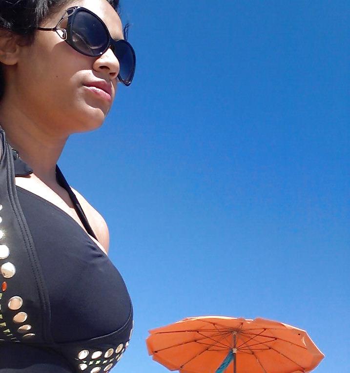 13P Busty Milf Shahida