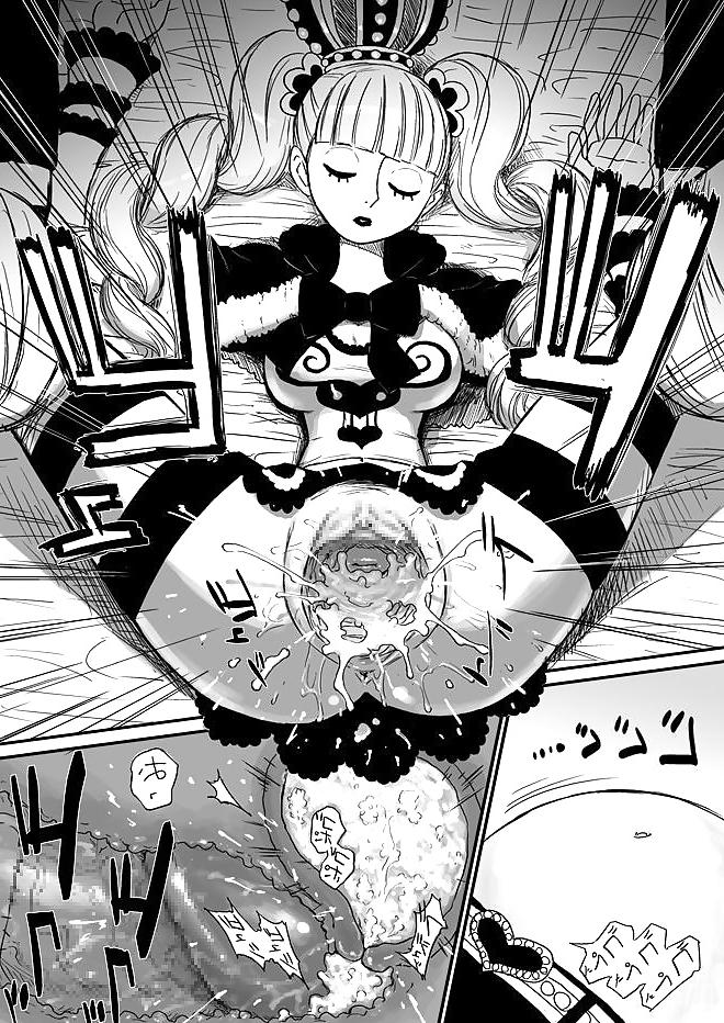 25P SEXY ONE PIECE HENTAI