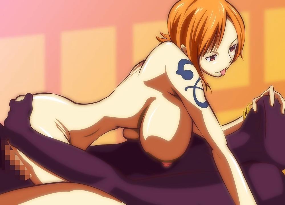 25P SEXY ONE PIECE HENTAI