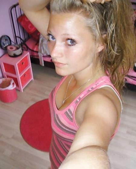 25P Young Little Pussy #6