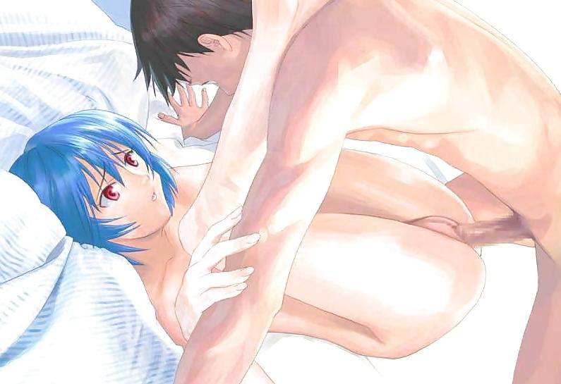 25P Hentai porn pics