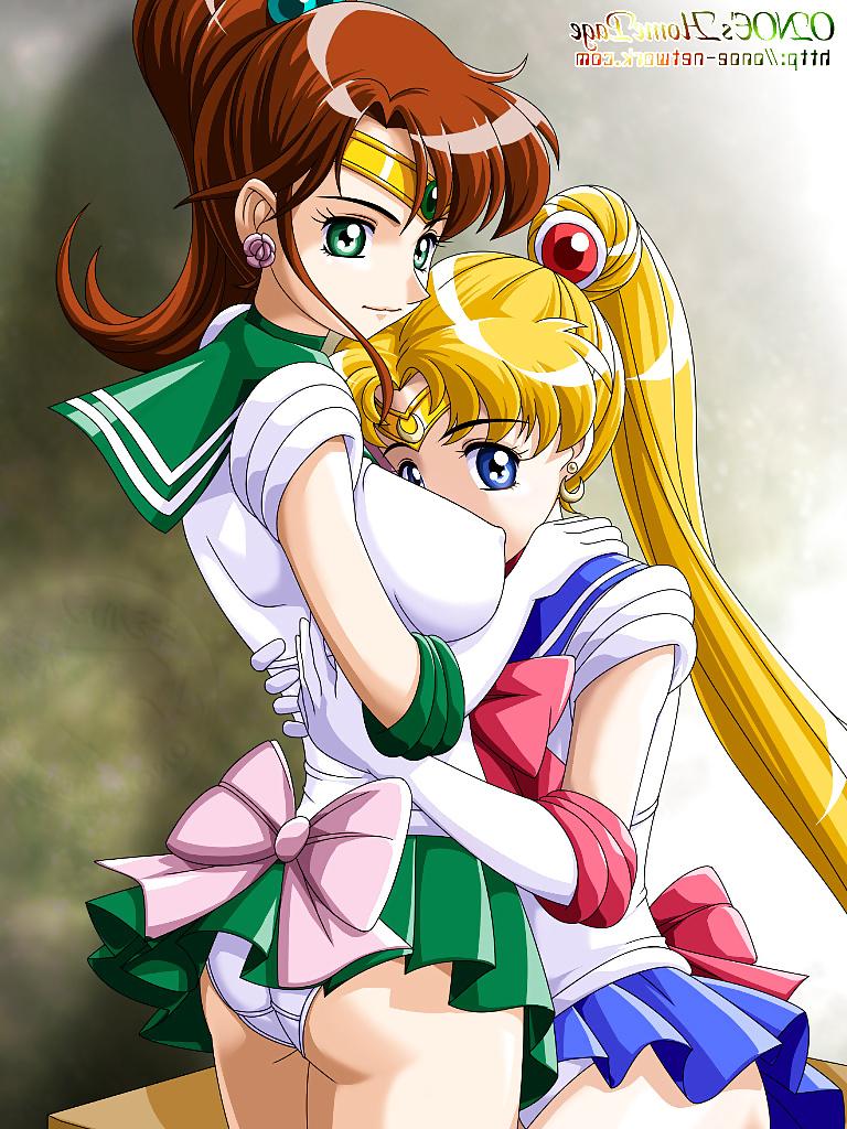 22P Sailor Moon Hentai