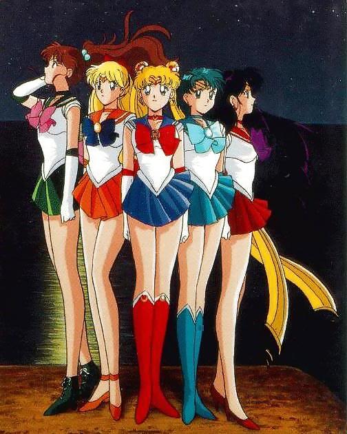 22P Sailor Moon Hentai