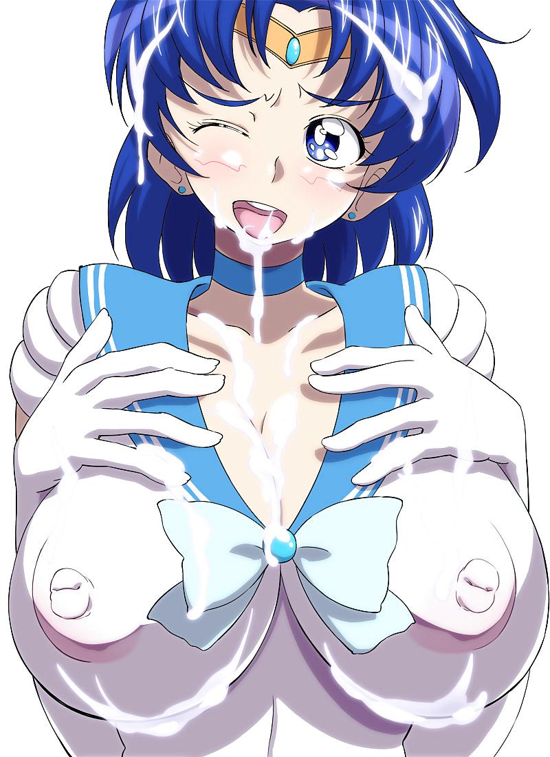 22P Sailor Moon Hentai