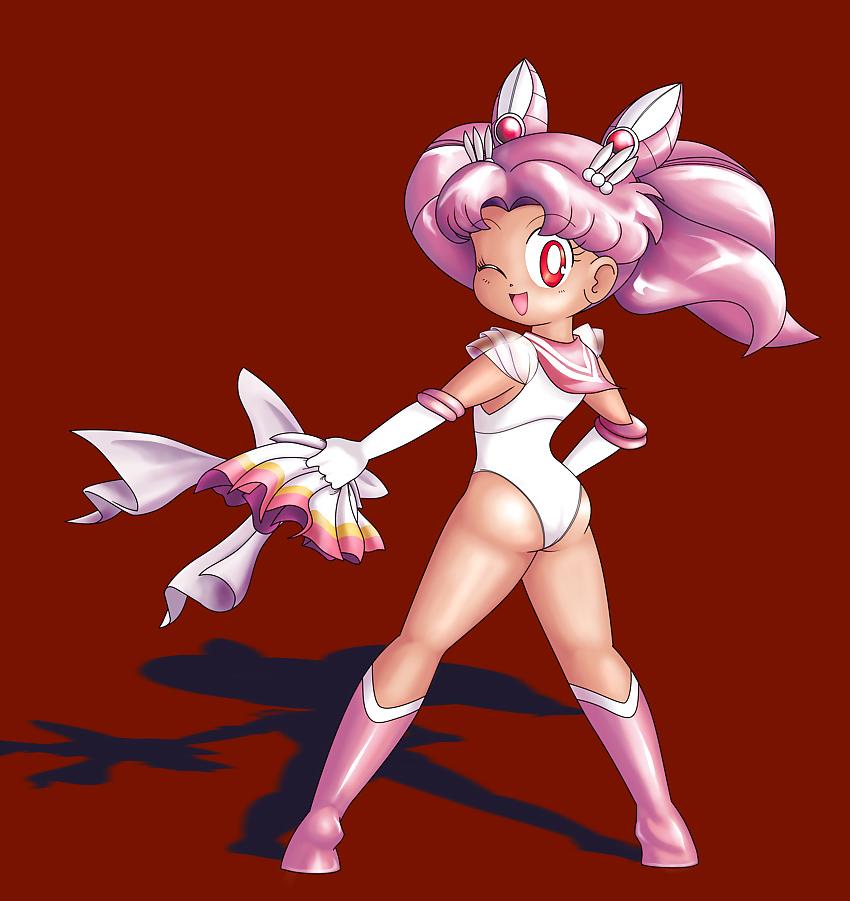 22P Sailor Moon Hentai