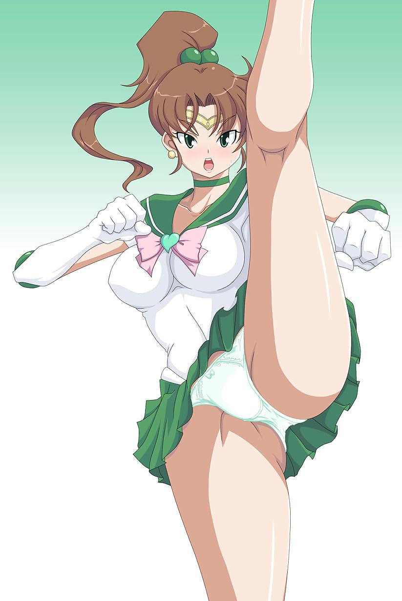 22P Sailor Moon Hentai