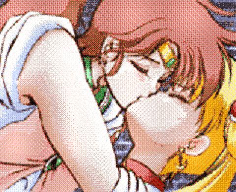 22P Sailor Moon Hentai