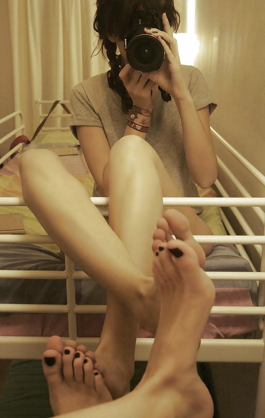19P Feet and Footjobs #2