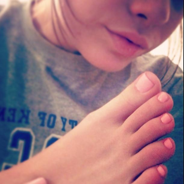 19P Feet and Footjobs #2