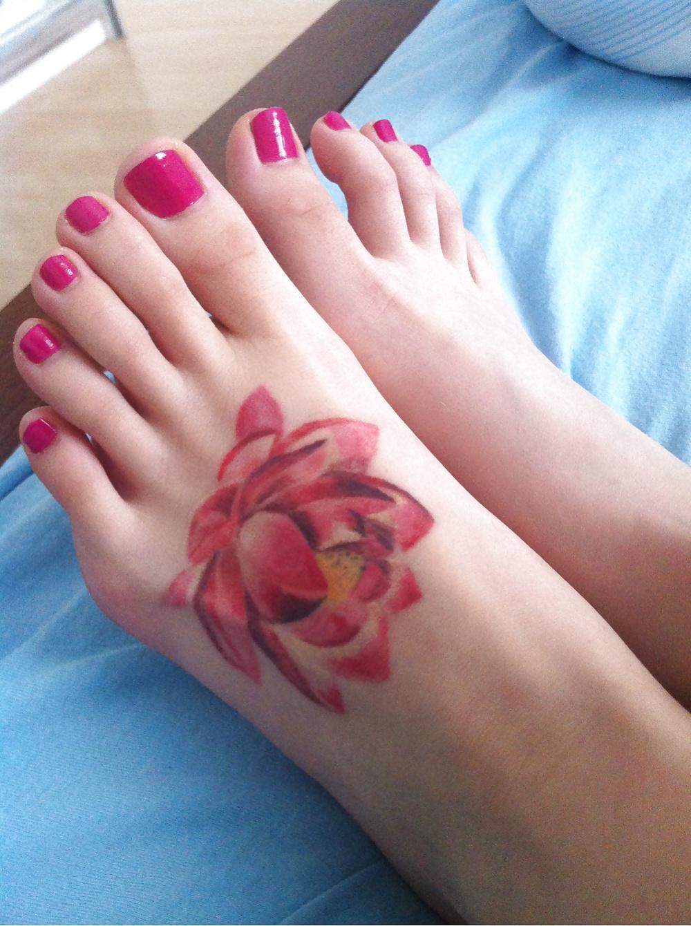 19P Feet and Footjobs #2