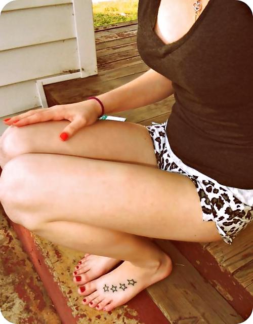 19P Feet and Footjobs #2