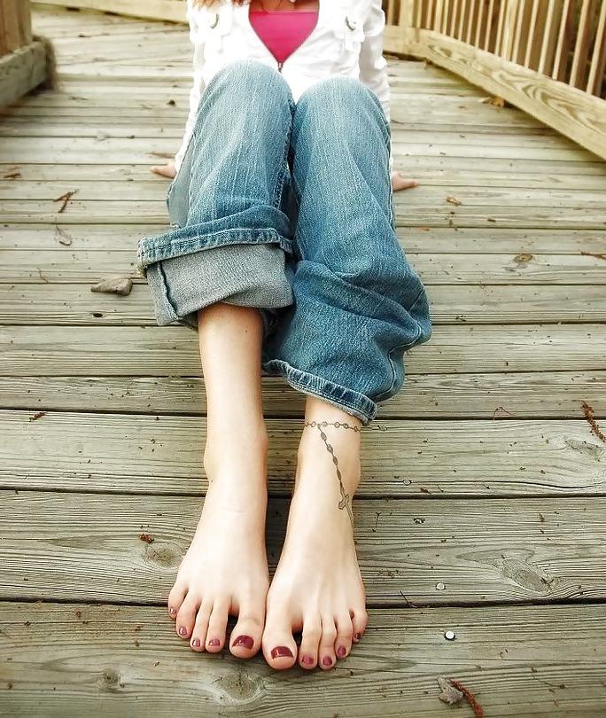 19P Feet and Footjobs #2