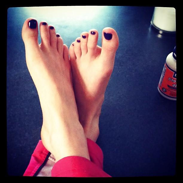 19P Feet and Footjobs #2