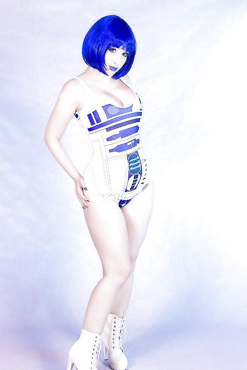 25P Swimsuit beauty I